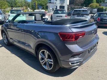 Volkswagen T-Roc 2021 photo 3