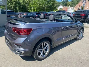 Volkswagen T-Roc 2021 photo 2