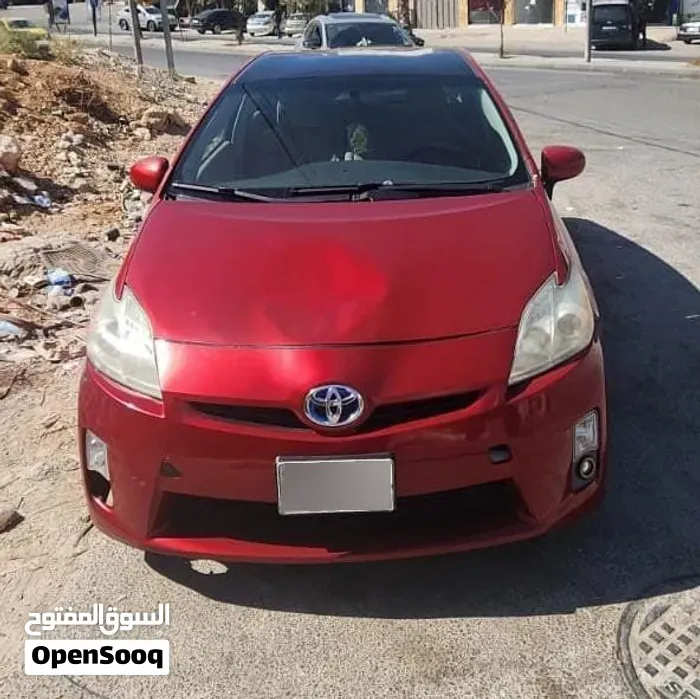Toyota Prius 2010 photo 3