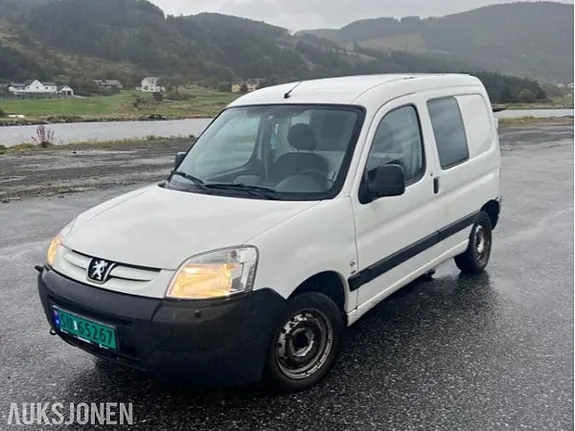 Peugeot Partner