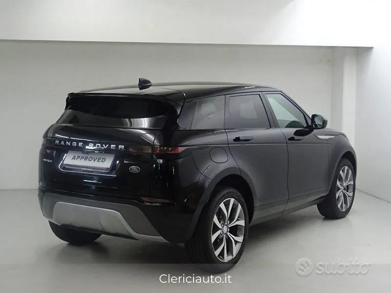 Land Rover Range Rover Evoque 2022 photo 2