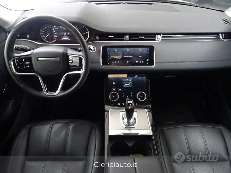 Land Rover Range Rover Evoque 2022 photo 4