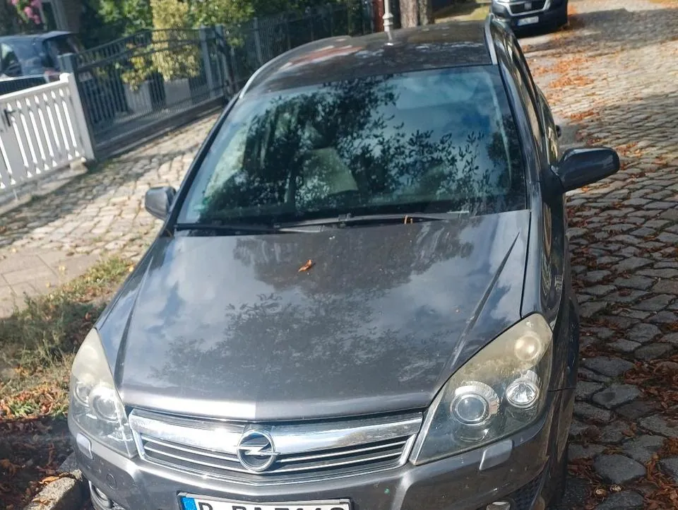 Opel Astra Kombi