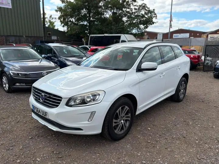 Volvo Xc60 2014 photo 3