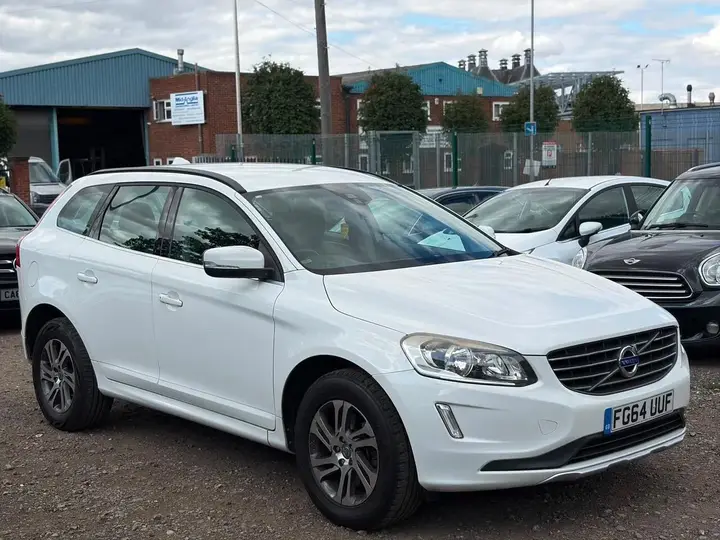 Volvo Xc60