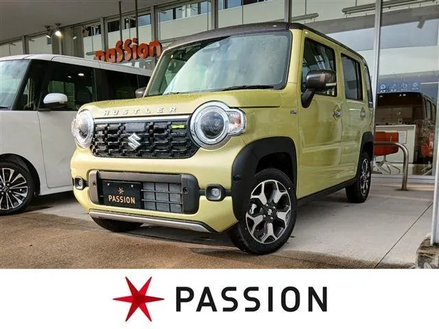 Suzuki Hustler