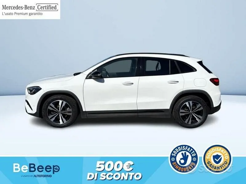 Mercedes-Benz Gla 2023 photo 4