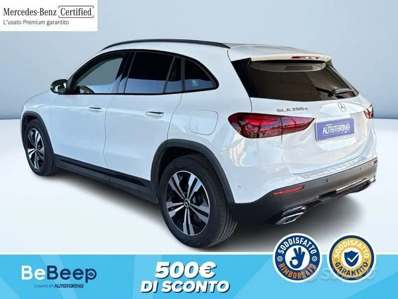 Mercedes-Benz Gla 2023 photo 5