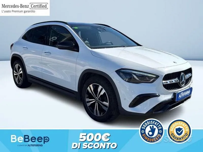 Mercedes-Benz Gla 2023 photo 3
