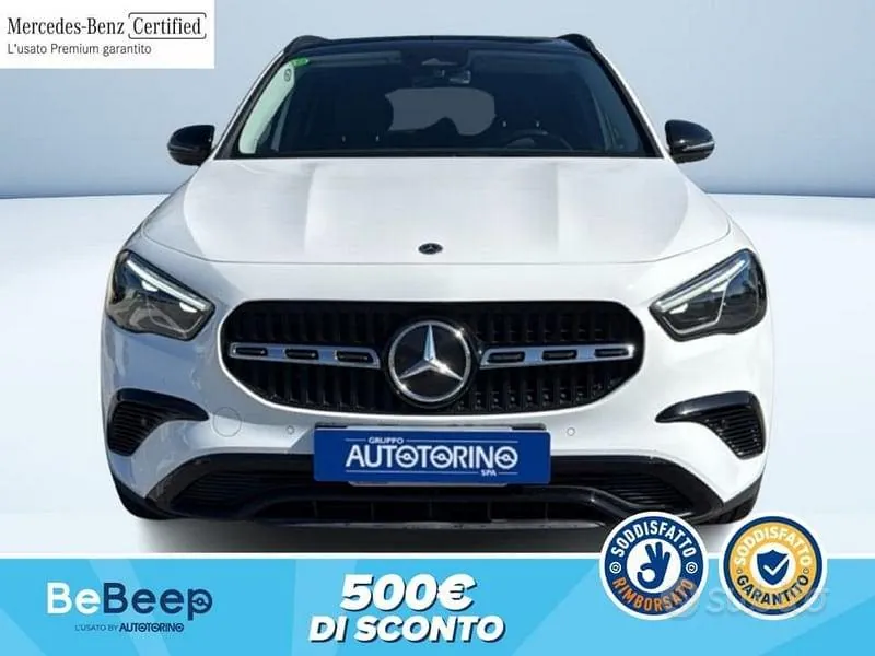 Mercedes-Benz Gla 2023 photo 2