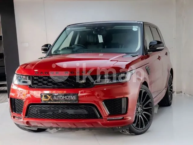 Land Rover Range Rover Sport