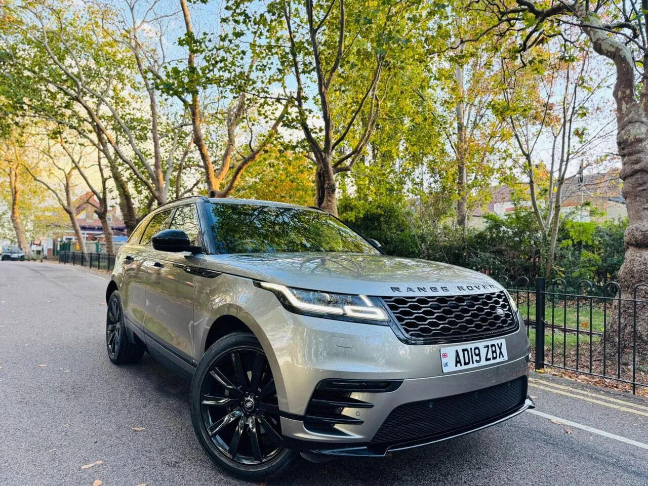 Land Rover Range Rover Velar