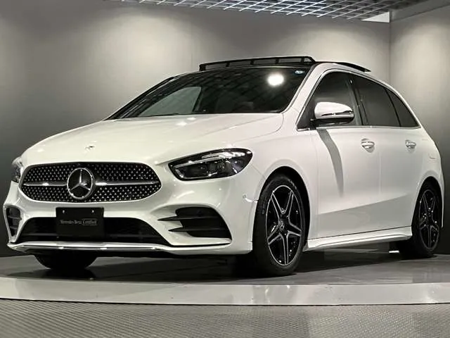 Mercedes-Benz B-Class 2024 photo 2
