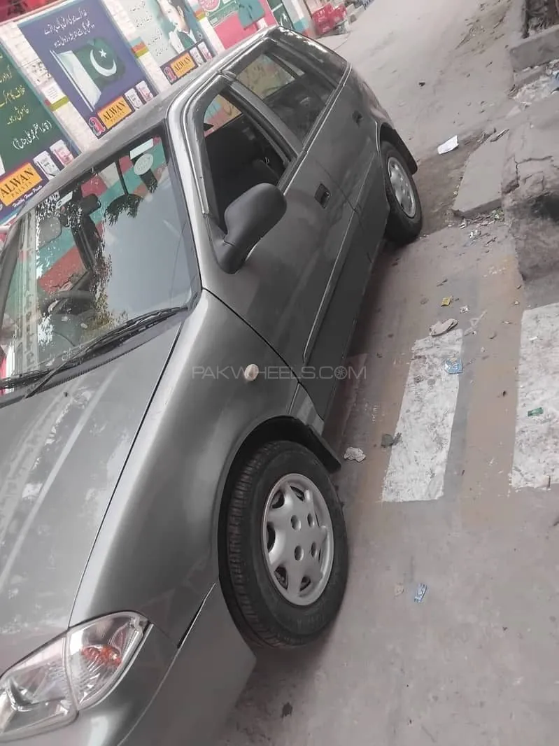 Suzuki Cultus