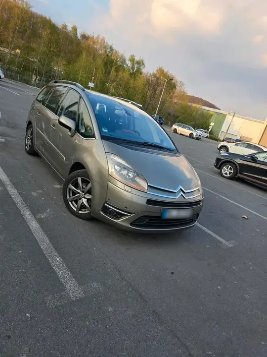 Citroen C4 Grand Picasso