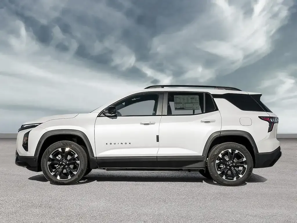 Chevrolet Equinox 2027 photo 3