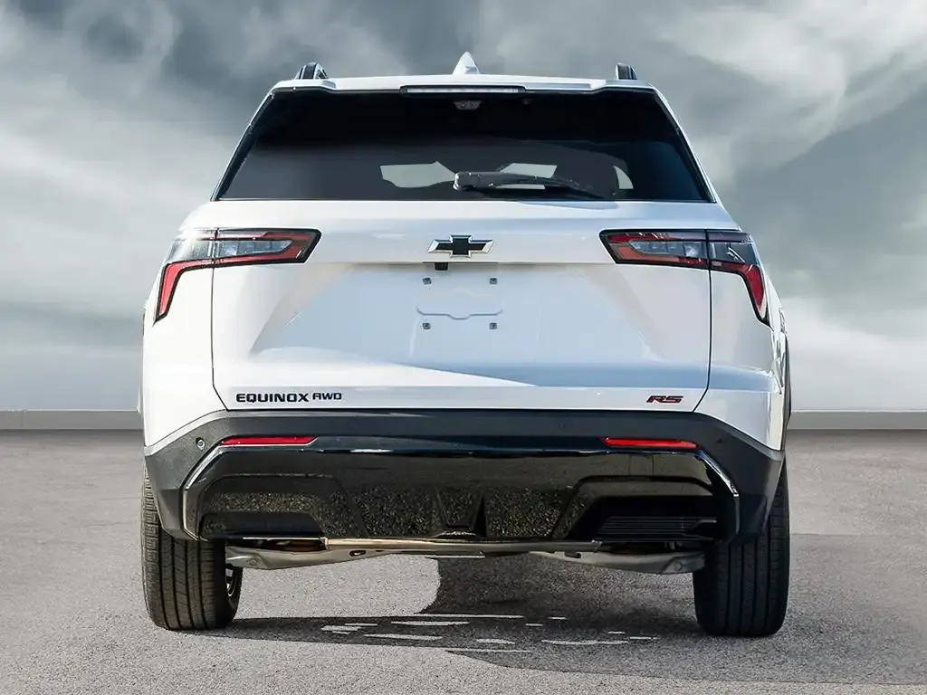 Chevrolet Equinox 2027 photo 5