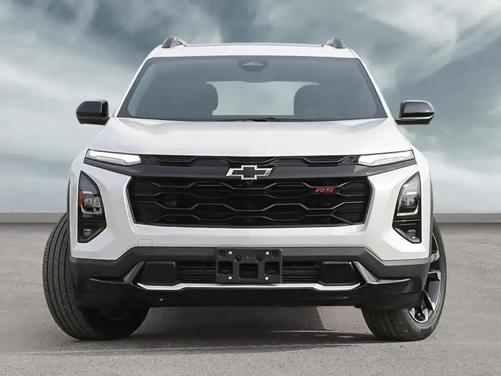 Chevrolet Equinox 2027 photo 2