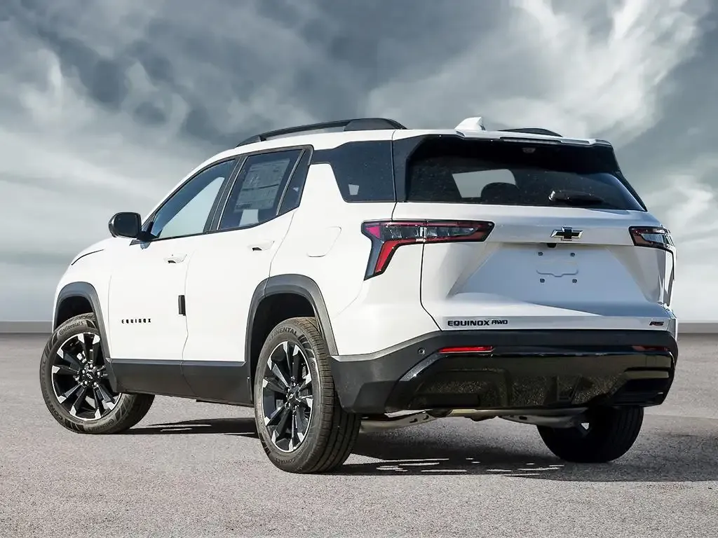 Chevrolet Equinox 2027 photo 4