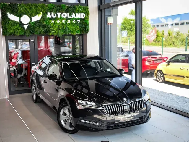 Skoda Superb