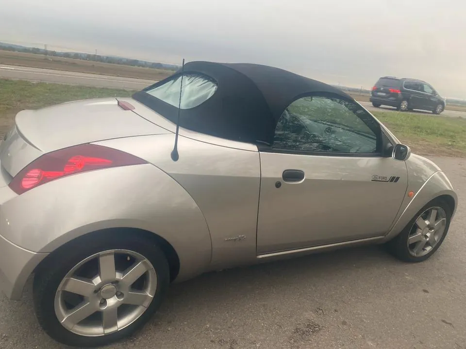 Ford Streetka