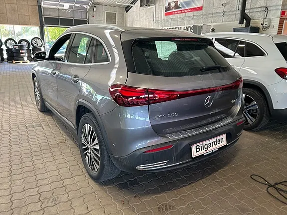 Mercedes-Benz Eqa300 2024 photo 4