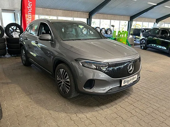 Mercedes-Benz Eqa300 2024 photo 3