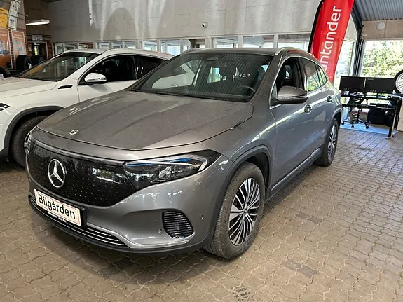 Mercedes-Benz Eqa300