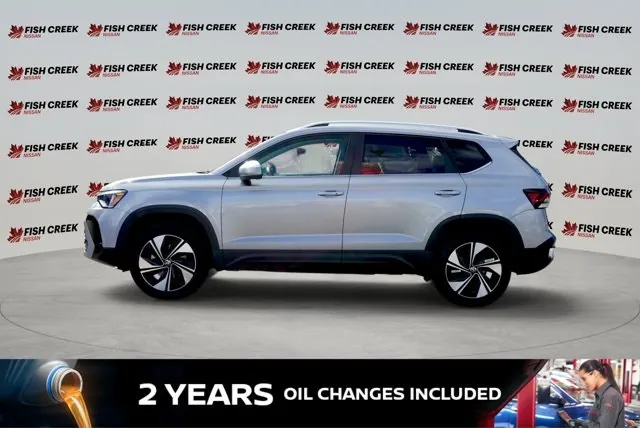 Volkswagen Taos 2025 photo 2