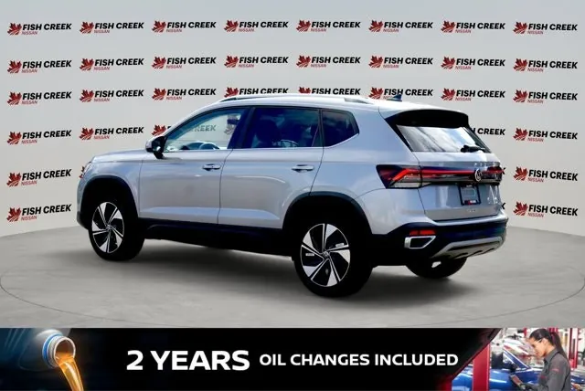 Volkswagen Taos 2025 photo 3