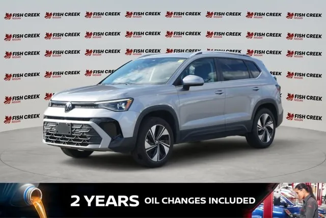 Volkswagen Taos