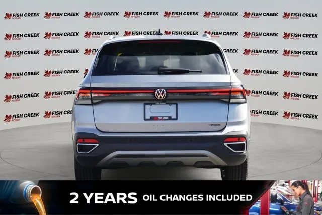 Volkswagen Taos 2025 photo 4