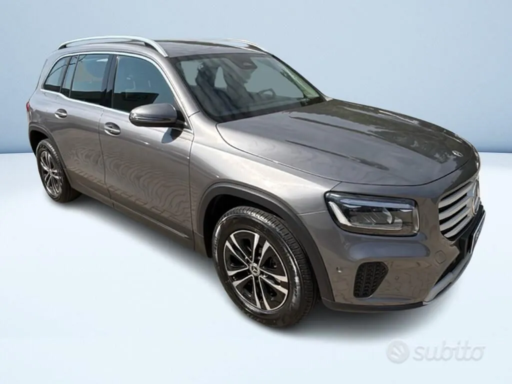 Mercedes-Benz Glb 2025 photo 2