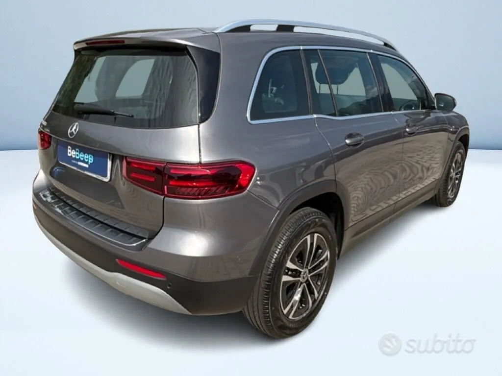 Mercedes-Benz Glb 2025 photo 4