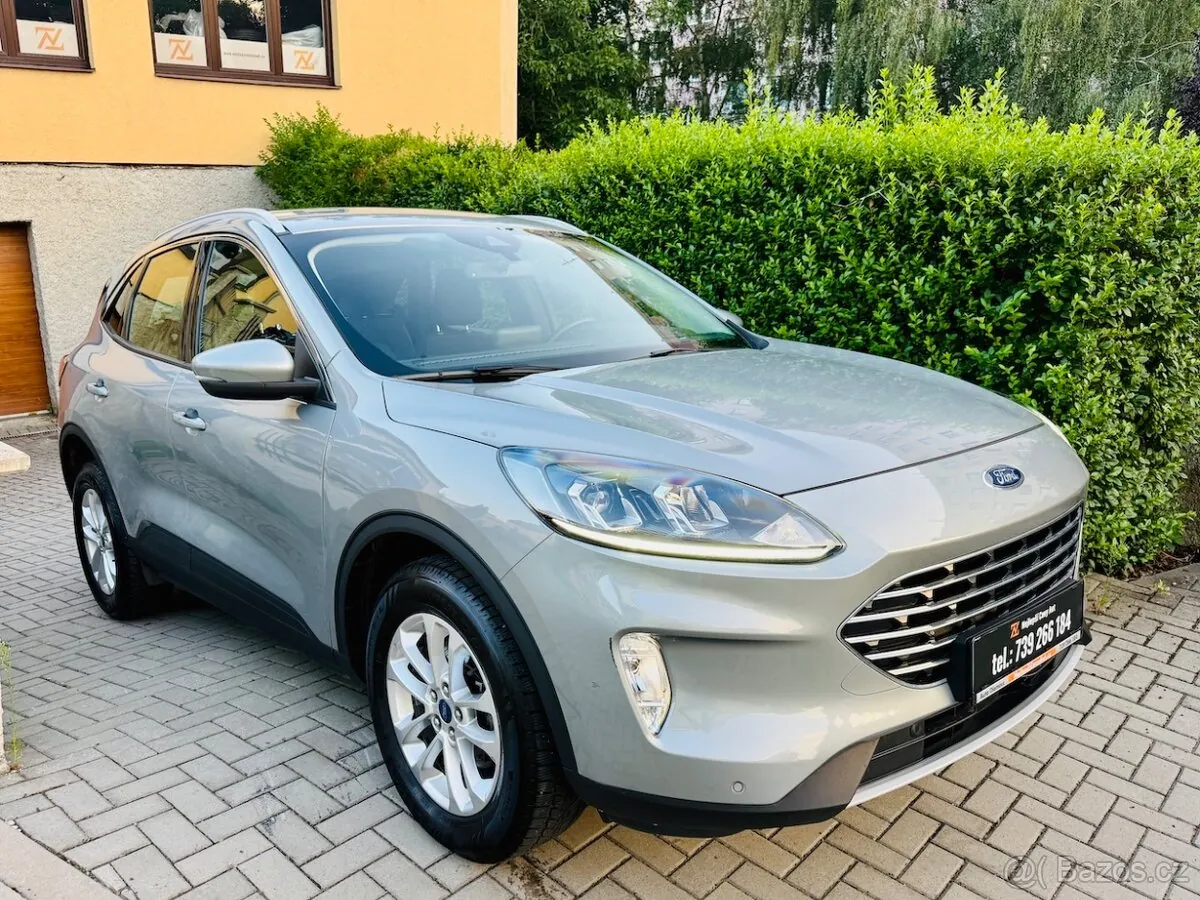 Ford Kuga 2023 photo 3