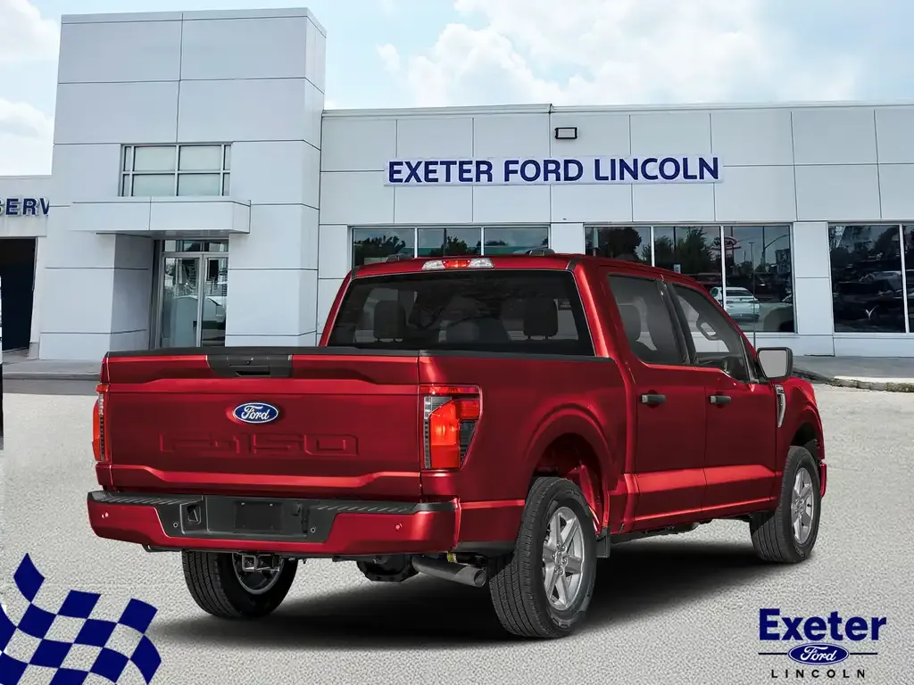 Ford F-150 2026 photo 2