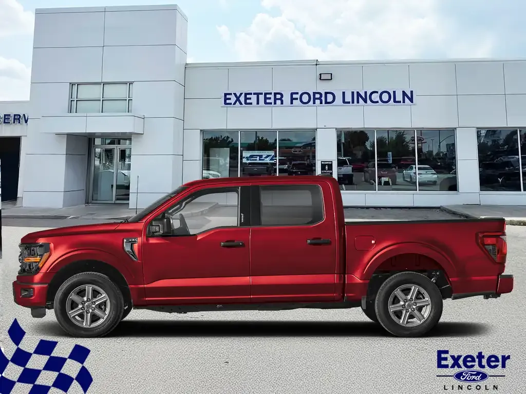 Ford F-150 2026 photo 3