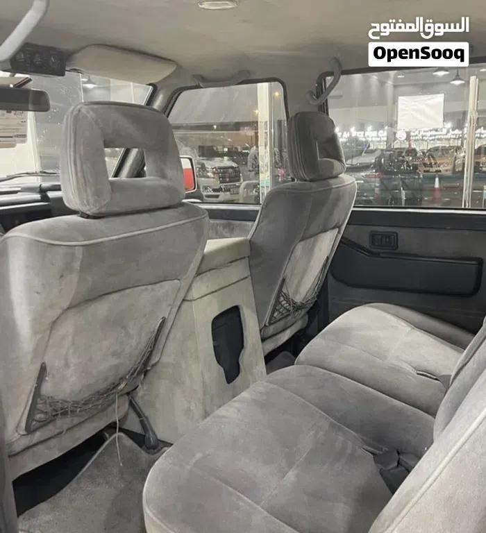 Nissan Patrol 1991 photo 3