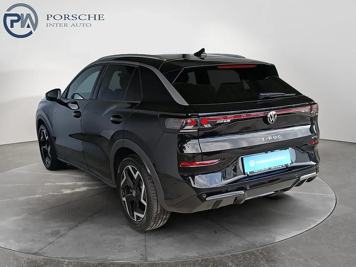 Volkswagen T-Roc 2026 photo 3