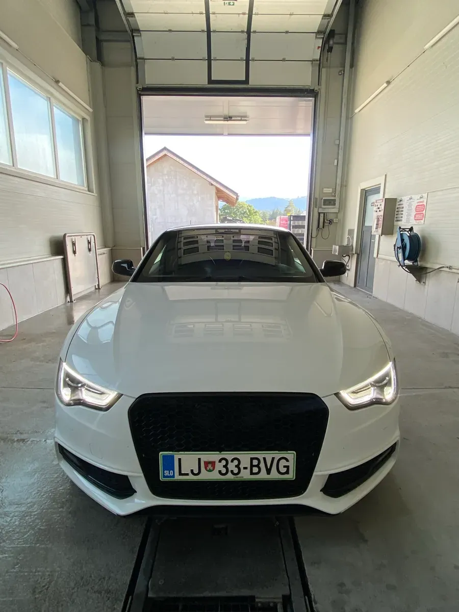 Audi A5