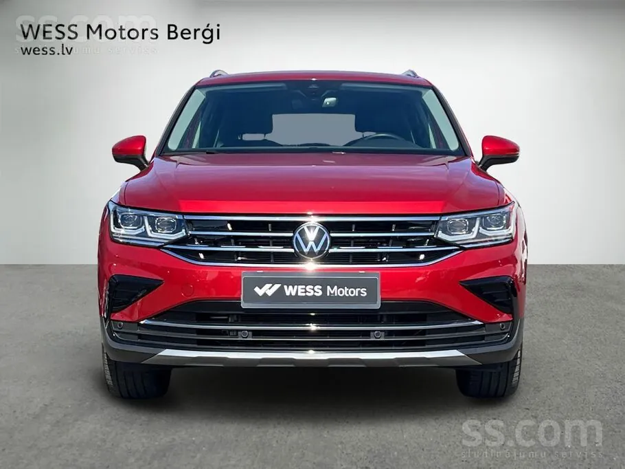 Volkswagen Tiguan 2024 photo 5