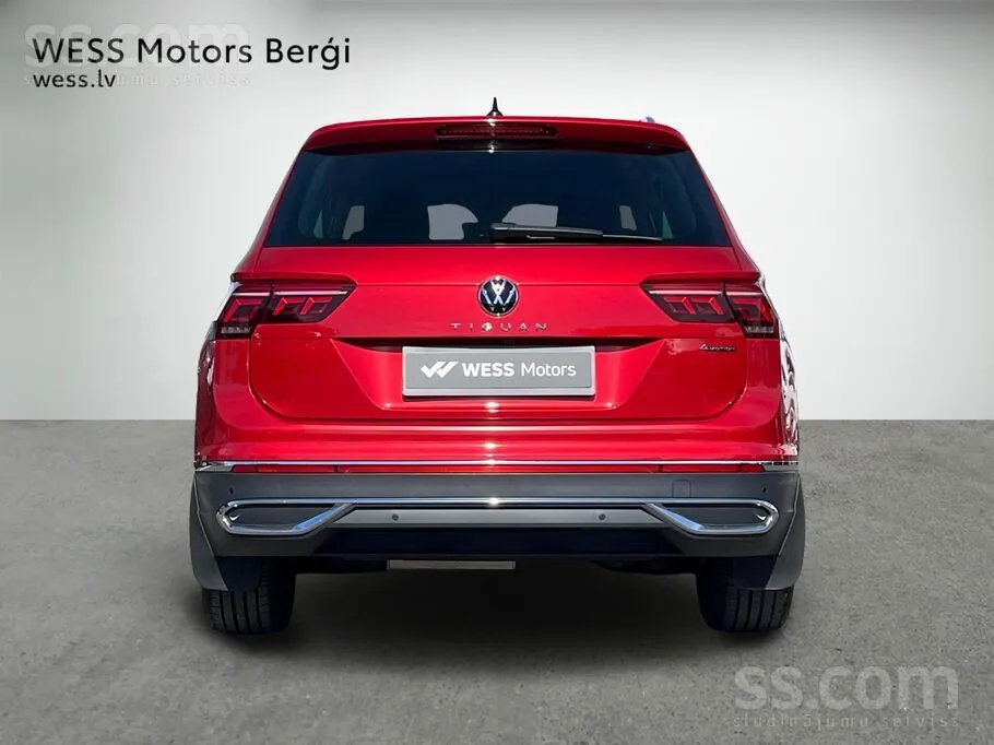 Volkswagen Tiguan 2024 photo 4