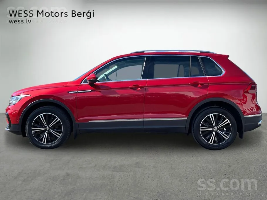 Volkswagen Tiguan 2024 photo 3