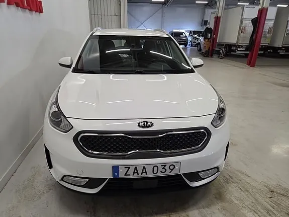 Kia Niro 2018 photo 2