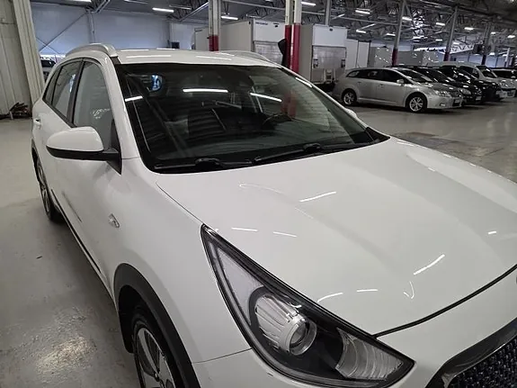 Kia Niro 2018 photo 3