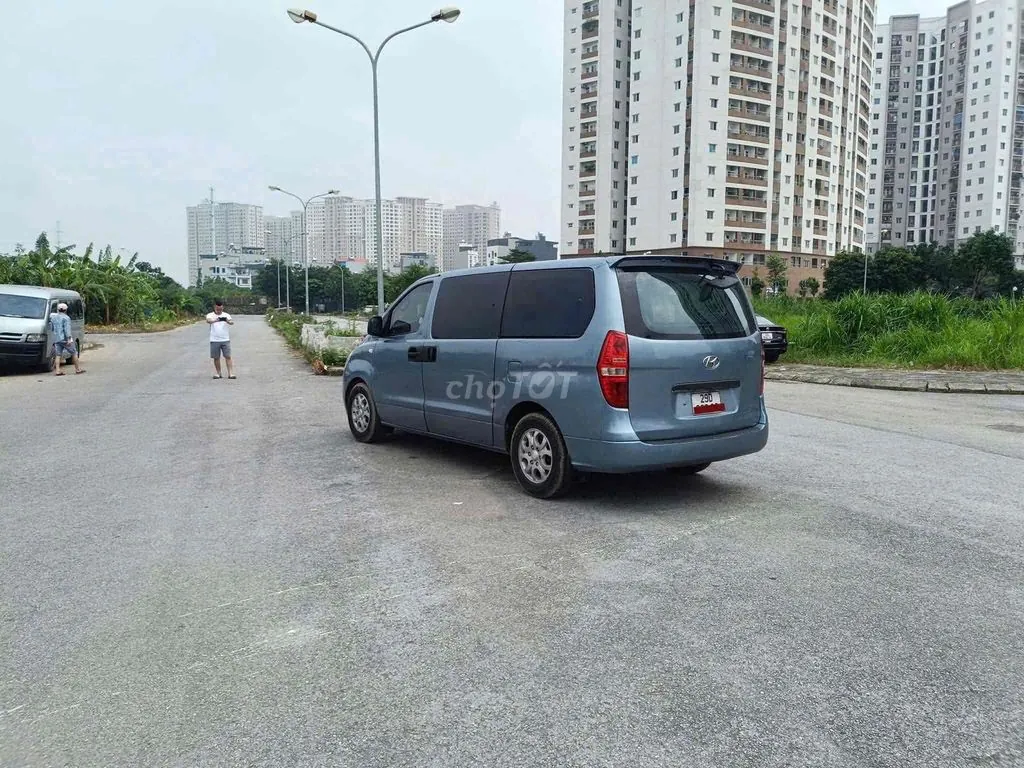 Hyundai Starex 2009 photo 5