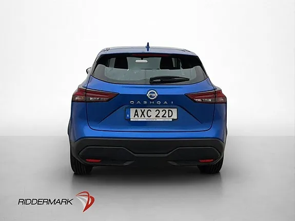 Nissan Qashqai 2022 photo 5