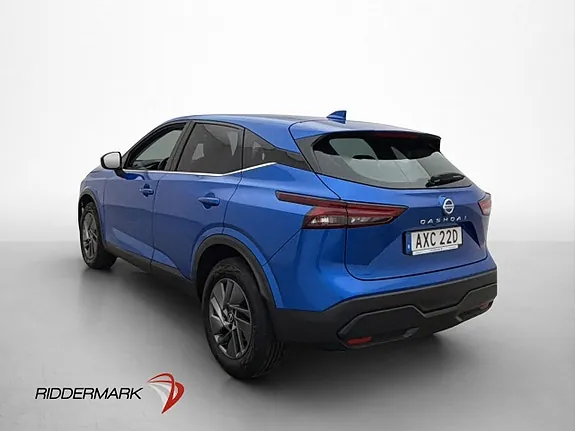 Nissan Qashqai 2022 photo 4