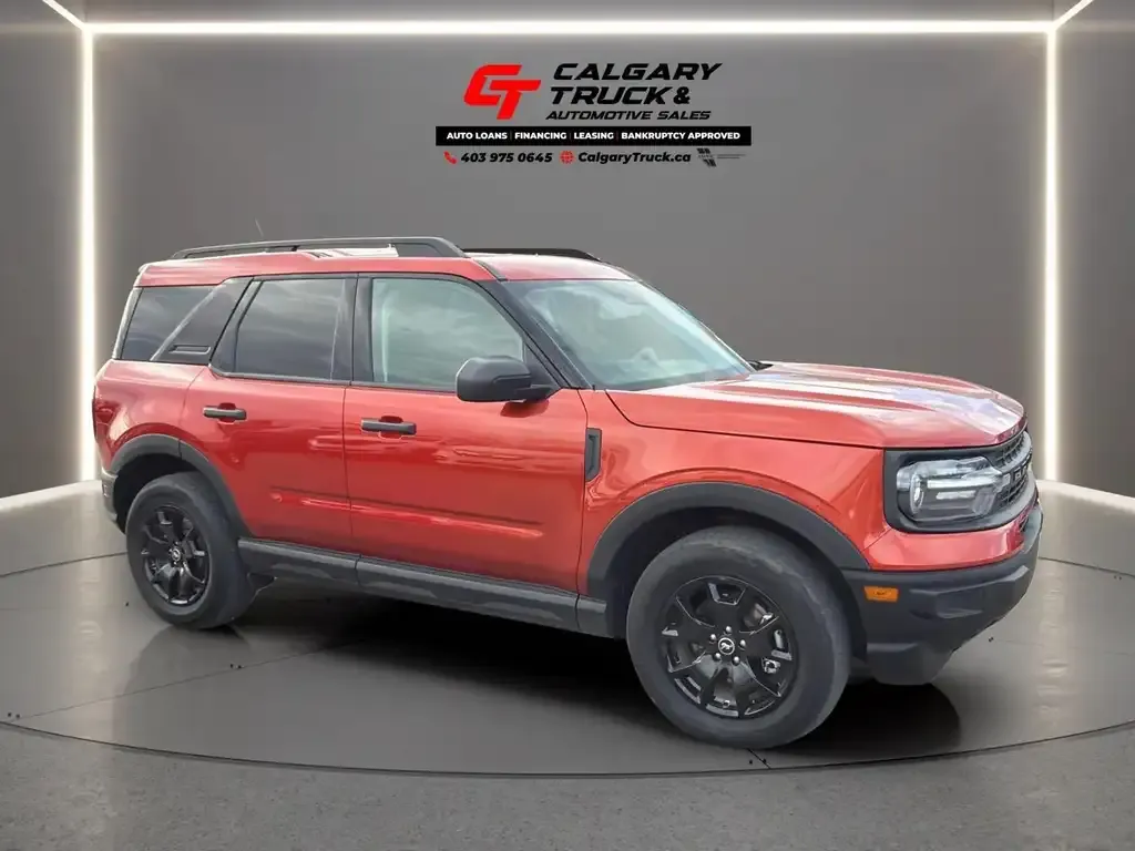 Ford Bronco Sport