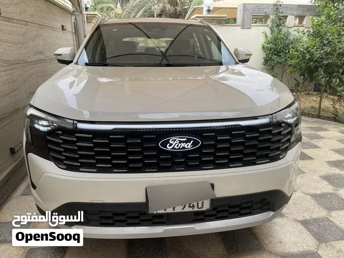 Ford Territory